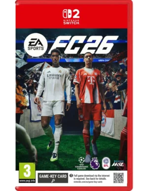 switch 2 fc 26 game