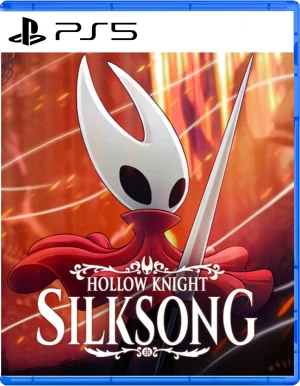 بازی Hollow Knight Silksong برای PS5