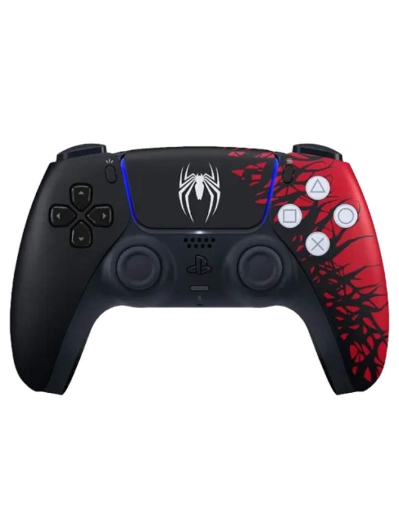 Cover__Marvel’s Spider-Man 2 Limited Edition دسته دوال سنس PS5 طرح اسپایدرمن 2