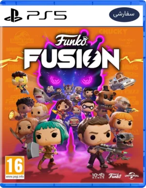 خرید بازی FUNKO FUSION برای PS5