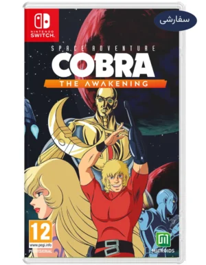 بازی COBRA THE AWAKENING