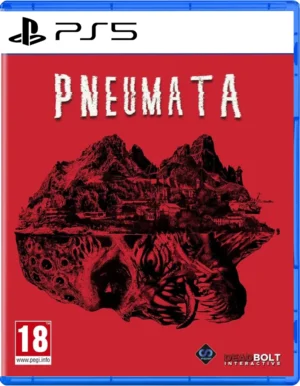 خرید بازی Pneumata برای PS5