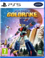 خرید بازی UFO ROBOT GOLDRAKE برای PS5
