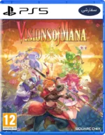 خرید بازی VISIONS OF MANA برای PS5