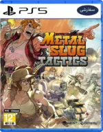 خرید بازی Metal slug tactics برای PS5