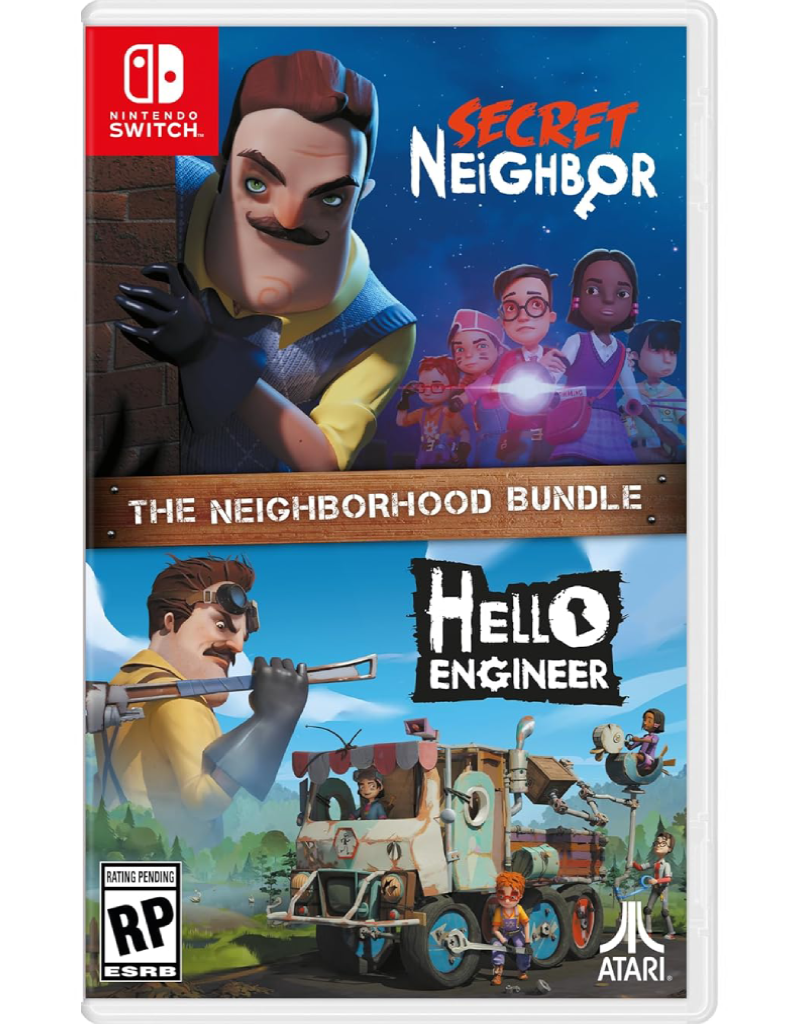 Cover__switch neighborhood bundle بازی The Neighborhood Bundle