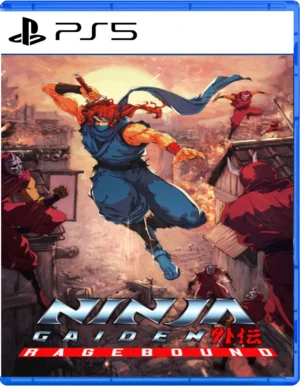 بازی Ninja Gaiden Ragebound