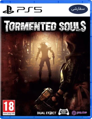 خرید بازی TORMENTED SOULS برای PS5