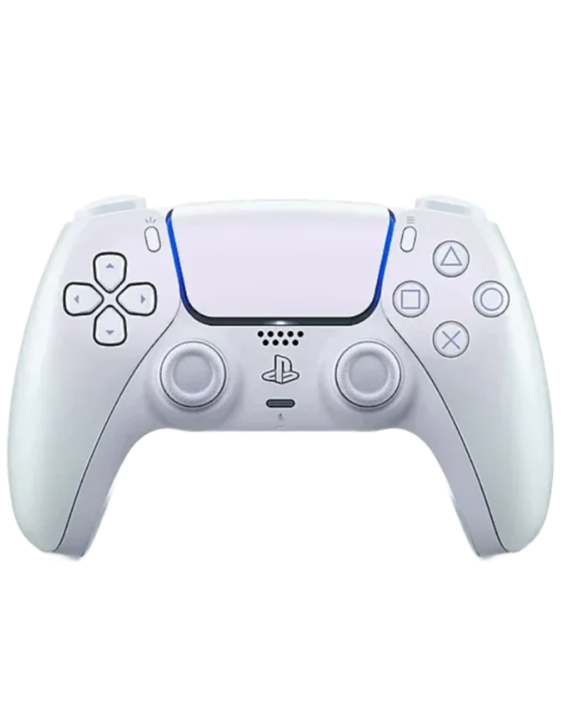 Cover_ps5 controller CHROMA PEARL دسته PS5 سفید مرواریدی کروم