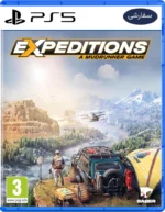 خرید بازی Expeditions a mudrunner game برای PS5