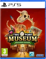 خرید بازی Two Point Museum برای PS5