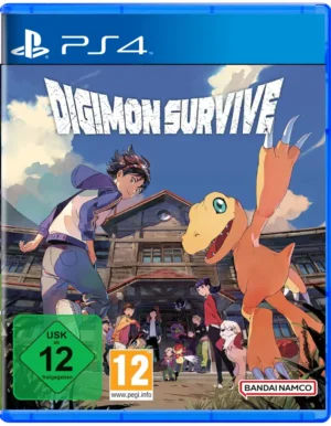 بازی Digimon Survive