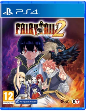 بازی FAIRY TAIL 2