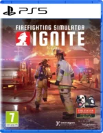 خرید بازی Firefighting simulator ignite برای PS5