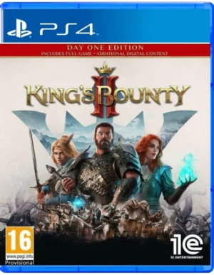 بازی King's Bounty II