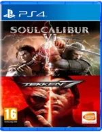 بازی SOUL CALIBUR VS TEKKEN 7