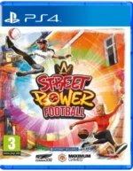 بازی STREET POWER FOOTBALL