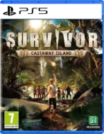 خرید بازی SURVIVOR CASTAWAY ISLAND برای PS5