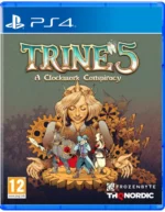 بازی Trine 5: A Clockwork Conspiracy