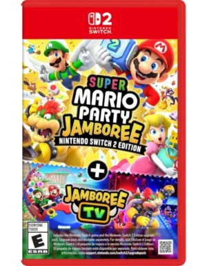 بازی super mario party jamboree