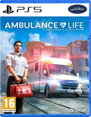 خرید بازی Ambulance Life برای PS5