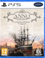 خرید بازی Anno 1800 console edition برای پلستیشن 5