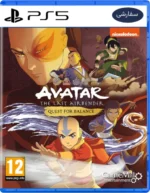 خرید بازی Avatar The Last Airbender: Quest for Balance برای PS5