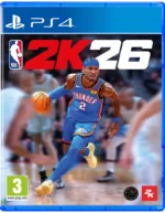 بازی NBA2K26