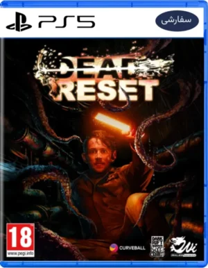 خرید بازی DEAD RESET برای پلی استیشن5