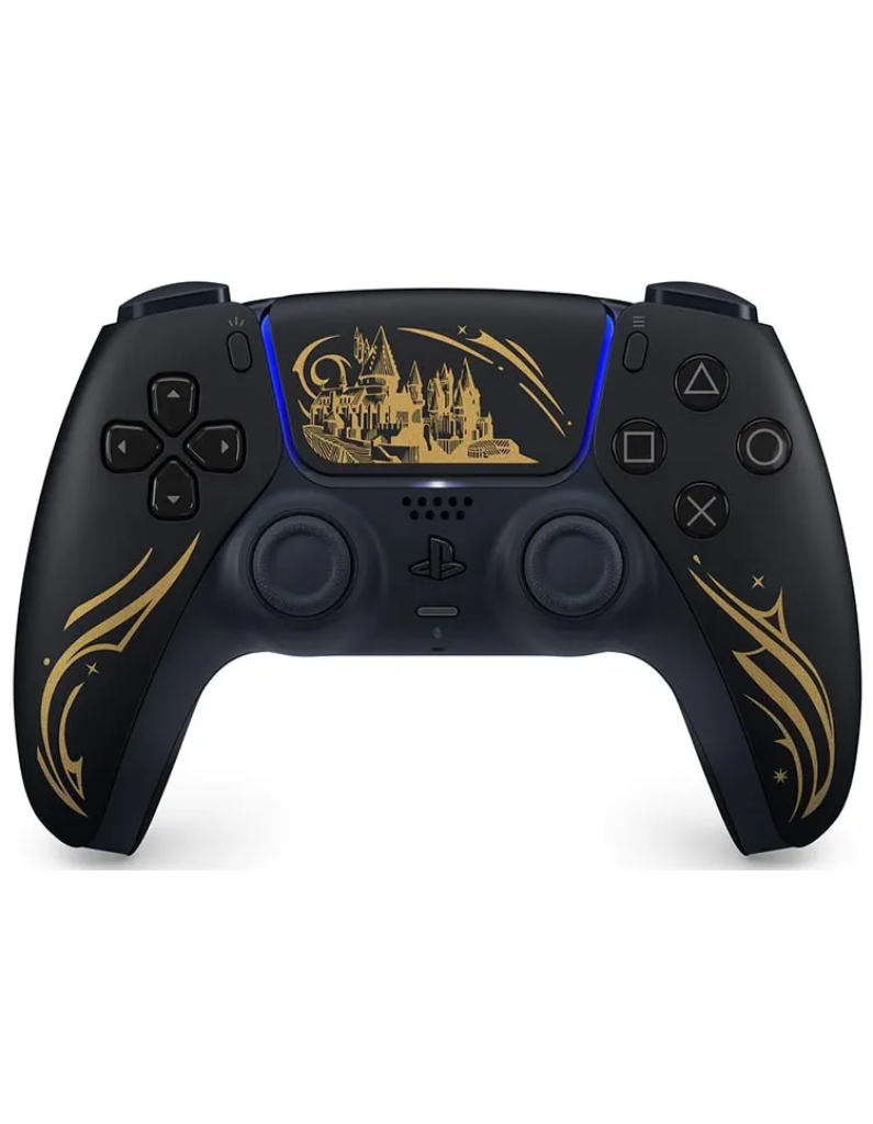 dualsense hogwarts legacy. خرید دسته ps5 طرح Hogwarts legacy