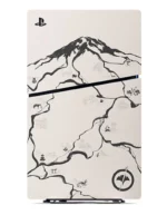 faceplate ghost of yotei black