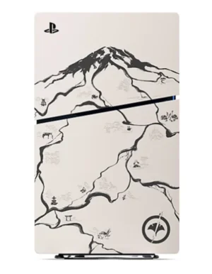 faceplate ghost of yotei black