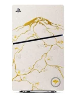 faceplate ghost of yotei gold