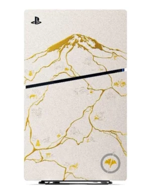 faceplate ghost of yotei gold