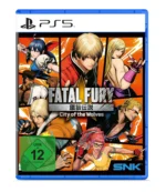 خرید بازی FATAL FURY CITY OF THE WOLVES برای پلی استیشن 5