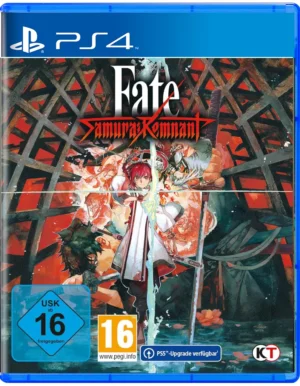 بازی fate samurai remnant