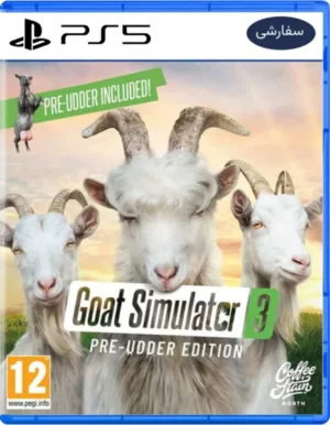 خرید بازی Goat simulator برای پلی استیشن5
