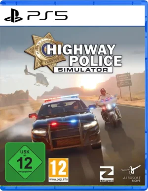 خرید Highway Police Simulator برای پلستیشن 5
