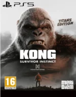 ps5 game Kong survival instinct