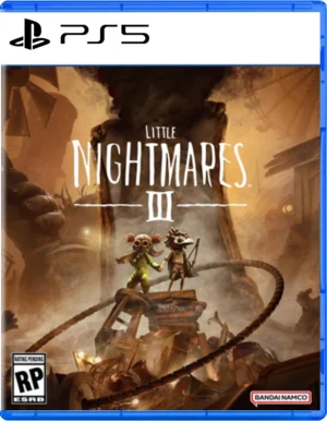 خرید بازی Little Nightmares III برای PS5