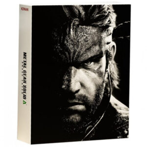 بازی Metal Gear Solid: Snake Eater DELUXE