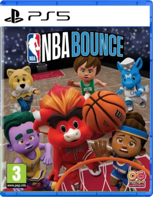 خرید بازی NBA BOUNCE برای پلی استیشن 5