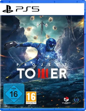 خرید بازی PROJECT TOWER برای پلی استیشن 5