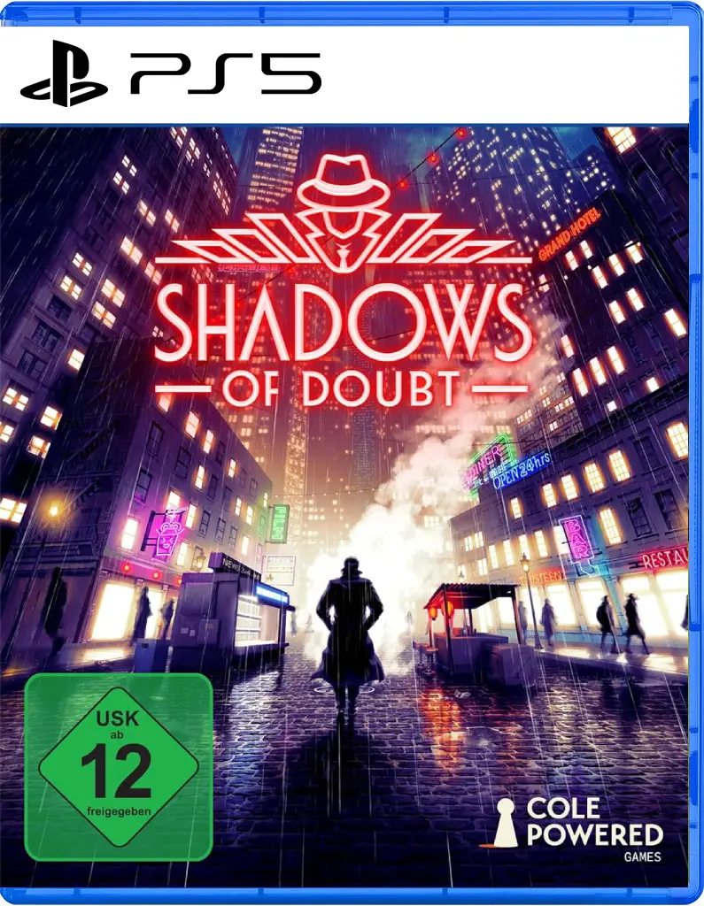 shadow of doubt cover خرید SHADOW OF DOUBT برای پلستیشن5