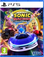 game ps5 Sonic Racing: Cross Worlds