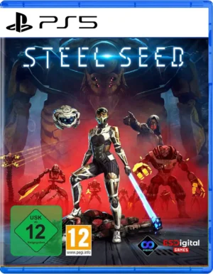 خرید بازی Steel Seed برای پلی استیشن 5
