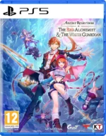 game ps5 Red Alchemist and the White Guardian