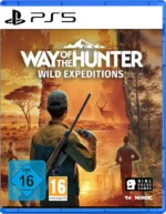 خرید بازی WAY OF THE HUNTER WILD EXPEDITIONS برای پلی استیشن5