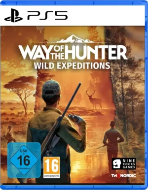 خرید بازی WAY OF THE HUNTER WILD EXPEDITIONS برای پلی استیشن5