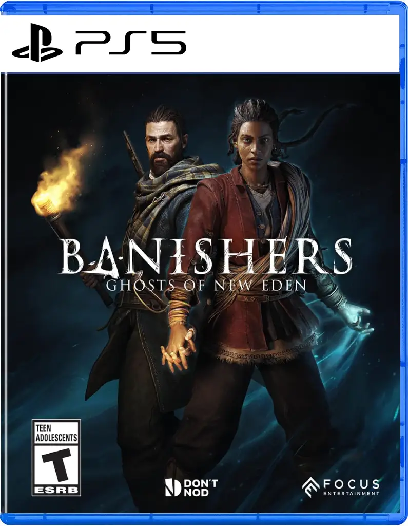 Banishers-Ghosts-of-New-Eden خرید بازی کارکرده Banishers Ghosts of New Eden برای PS5